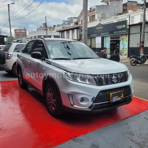 Suzuki Vitara, Modelo 2022 - Imagen 5