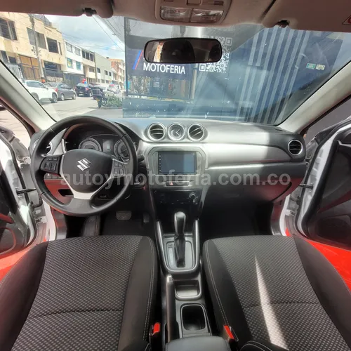 Suzuki Vitara, Modelo 2022 - Imagen 12