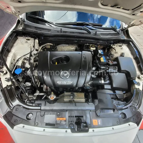 Mazda 3 Grand Touring, Modelo 2017 - Imagen 13