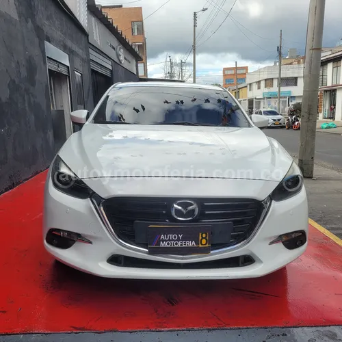 Mazda 3 Grand Touring, Modelo 2017 - Imagen 2