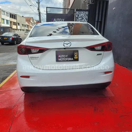 Mazda 3 Grand Touring, Modelo 2017 - Imagen 5