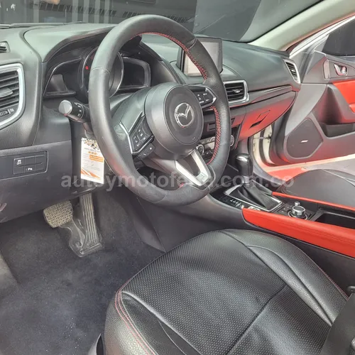 Mazda 3 Grand Touring, Modelo 2017 - Imagen 6