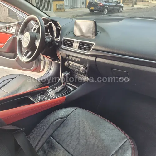 Mazda 3 Grand Touring, Modelo 2017 - Imagen 11