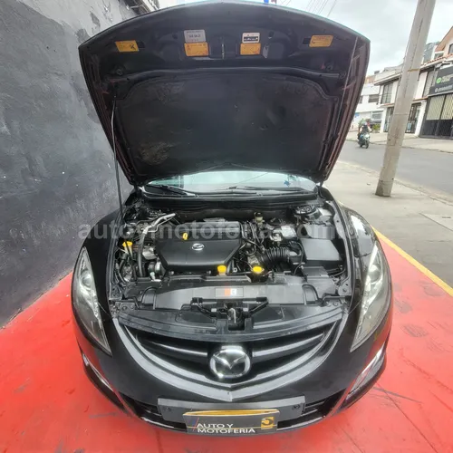 Mazda 6, Modelo 2010 - Imagen 2