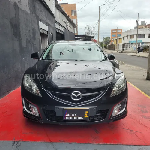 Mazda 6, Modelo 2010 - Imagen 3