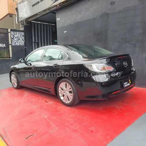Mazda 6, Modelo 2010 - Imagen 4