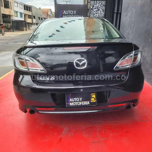 Mazda 6, Modelo 2010 - Imagen 5
