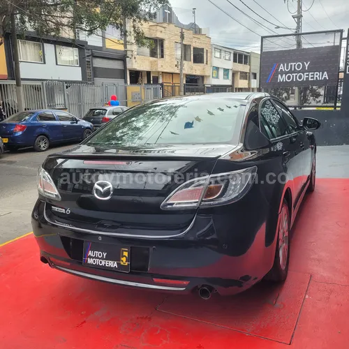 Mazda 6, Modelo 2010 - Imagen 7