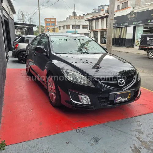 Mazda 6, Modelo 2010 - Imagen 6