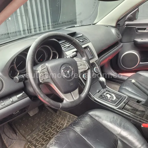 Mazda 6, Modelo 2010 - Imagen 8