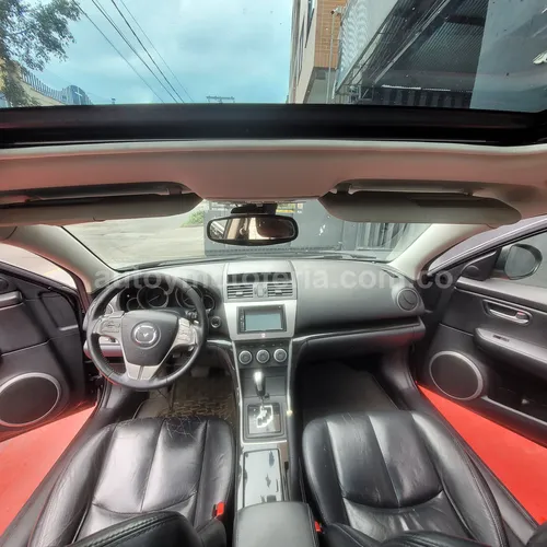 Mazda 6, Modelo 2010 - Imagen 11