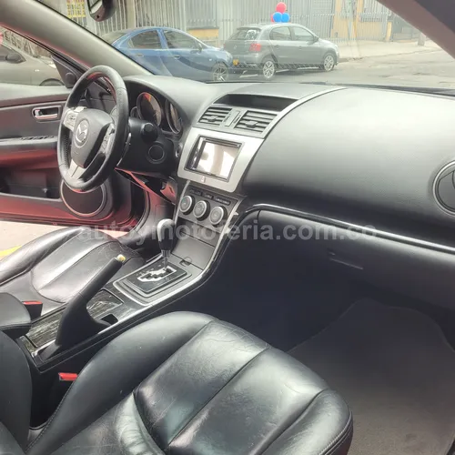 Mazda 6, Modelo 2010 - Imagen 13