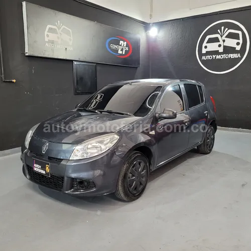 Renault Sandero, Modelo 2016 - Imagen 3