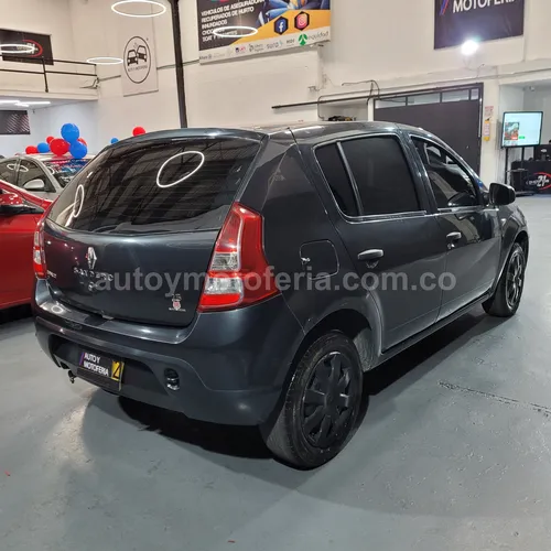 Renault Sandero, Modelo 2016 - Imagen 4