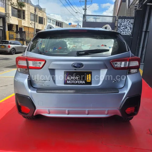 Subaru XV, Modelo 2018 - Imagen 4