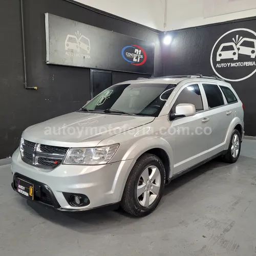 Dodge Journey, Modelo 2012 - Imagen 2