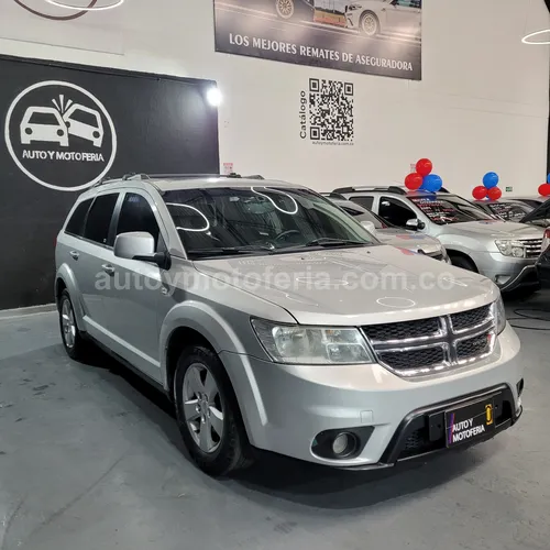 Dodge Journey, Modelo 2012 - Imagen 4