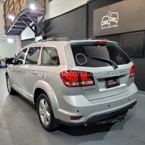 Dodge Journey, Modelo 2012 - Imagen 6