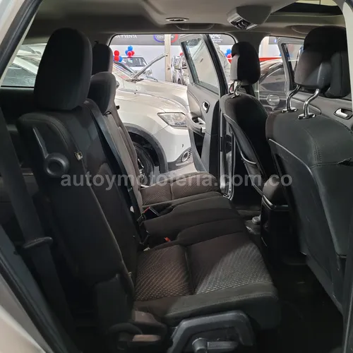 Dodge Journey, Modelo 2012 - Imagen 11