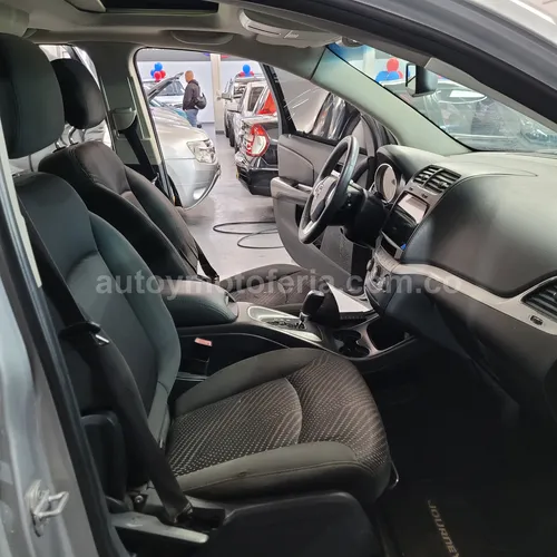 Dodge Journey, Modelo 2012 - Imagen 12