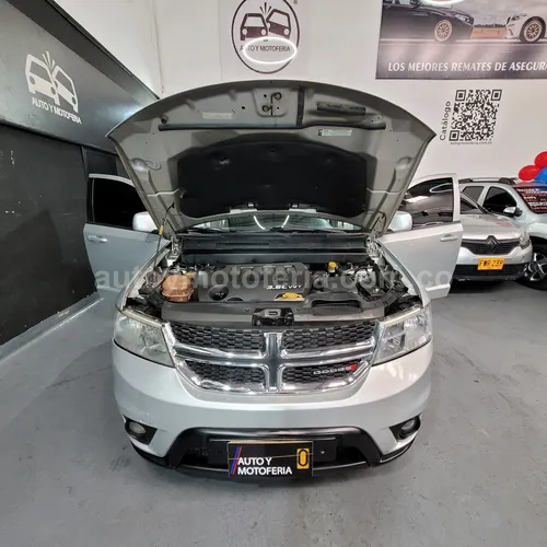 Dodge Journey, Modelo 2012 - Imagen 13