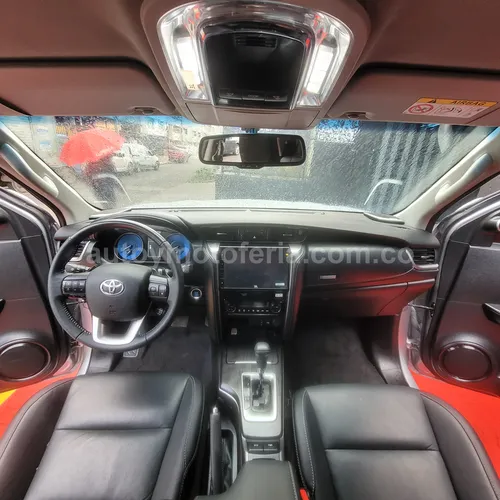 Toyota Fortuner, Modelo 2025 - Imagen 10