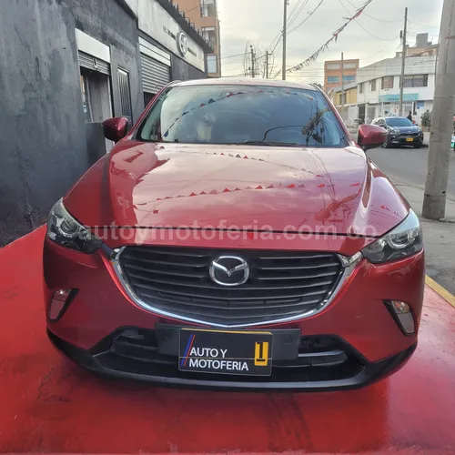 Mazda Cx3, Modelo 2017 - Imagen 3