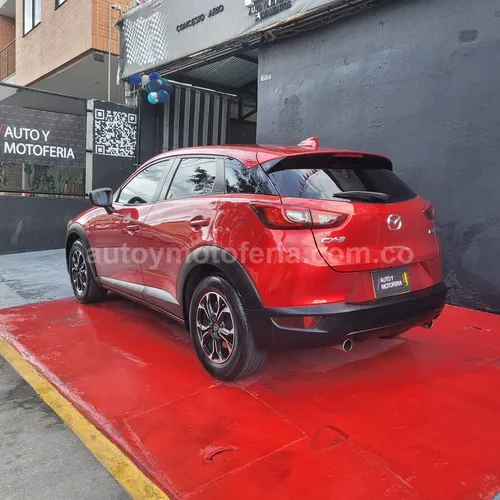 Mazda Cx3, Modelo 2017 - Imagen 4
