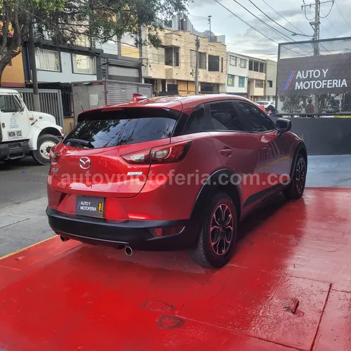 Mazda Cx3, Modelo 2017 - Imagen 5