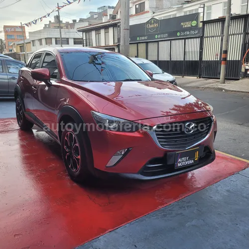 Mazda Cx3, Modelo 2017 - Imagen 7