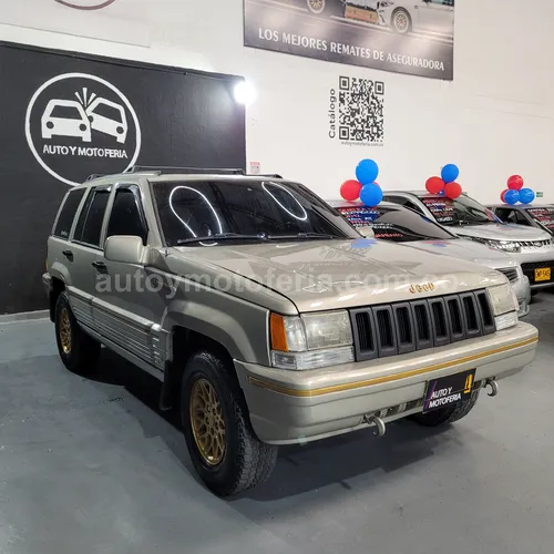 Jeep Chekoree, Modelo 1994 - Imagen 7