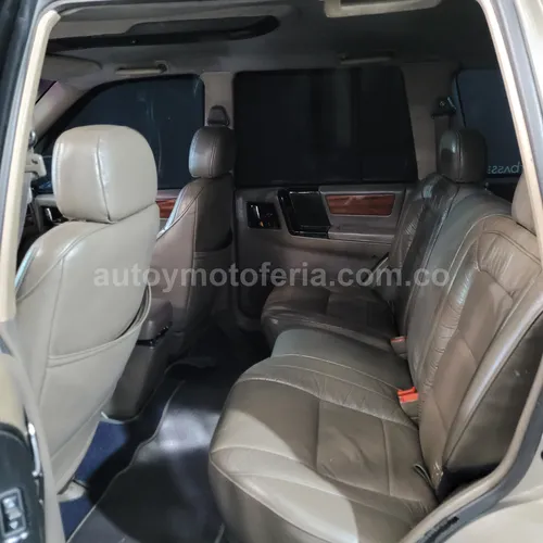 Jeep Chekoree, Modelo 1994 - Imagen 12