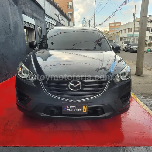 MAZDA CX5 2018 SALVAMENTO
