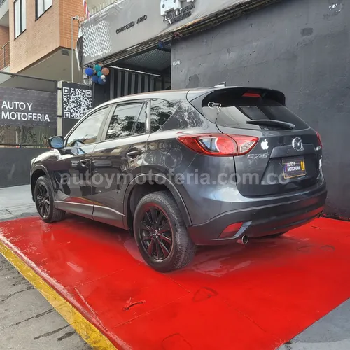 MAZDA CX5 2018 SALVAMENTO