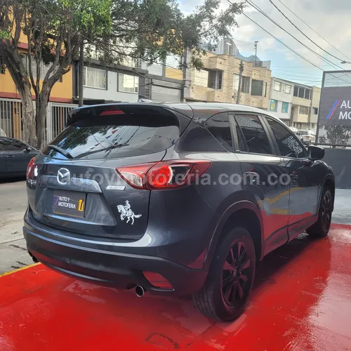 MAZDA CX5 2018 SALVAMENTO