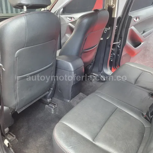 MAZDA CX5 2018 SALVAMENTO