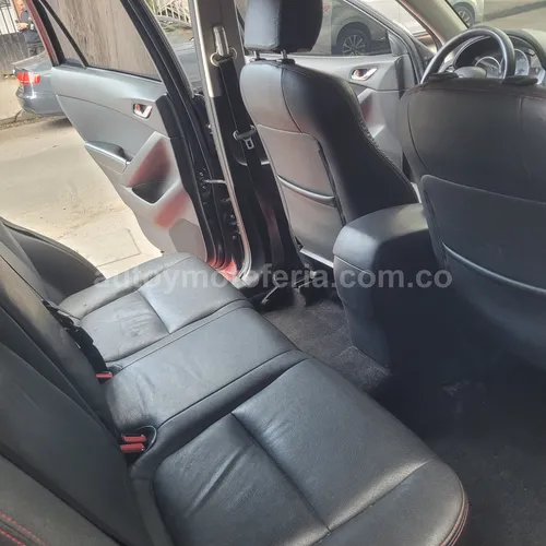 MAZDA CX5 2018 SALVAMENTO