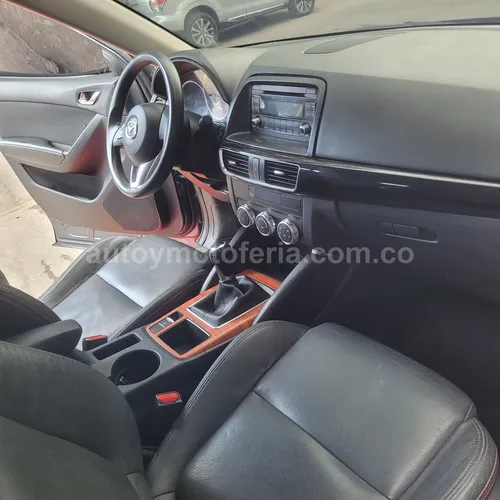 MAZDA CX5 2018 SALVAMENTO