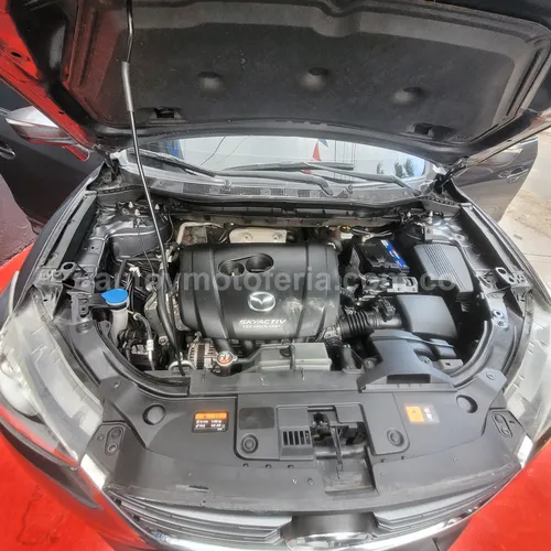 MAZDA CX5 2018 SALVAMENTO