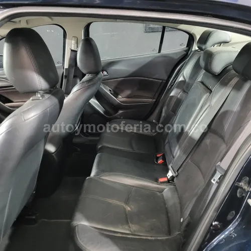 MAZDA 3 GRAND TOURING 2018 SALVAMENTO