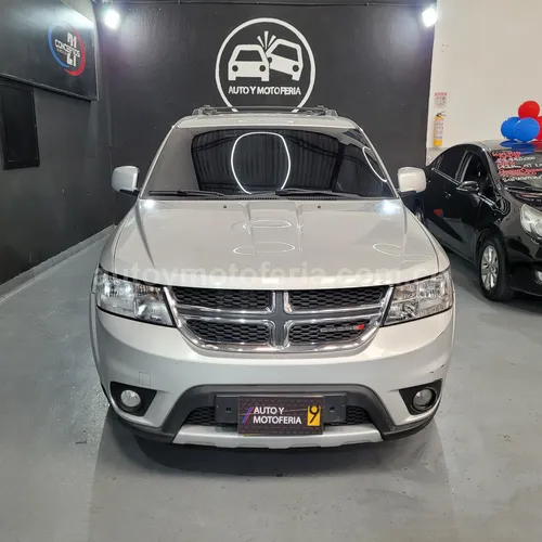 Dodge Journey, Modelo 2014 - Imagen 2