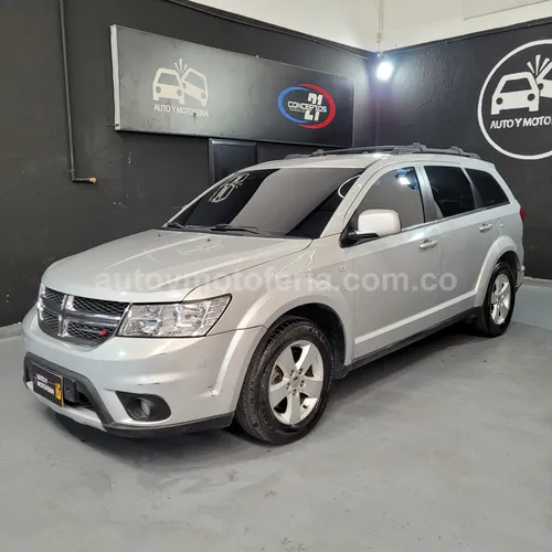 Dodge Journey, Modelo 2014 - Imagen 4