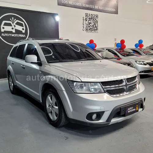 Dodge Journey, Modelo 2014 - Imagen 5