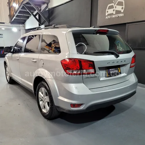 Dodge Journey, Modelo 2014 - Imagen 6