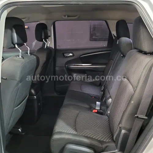 Dodge Journey, Modelo 2014 - Imagen 10