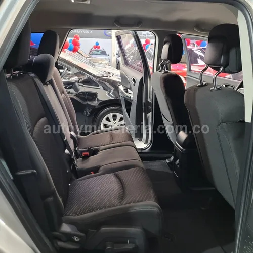 Dodge Journey, Modelo 2014 - Imagen 11
