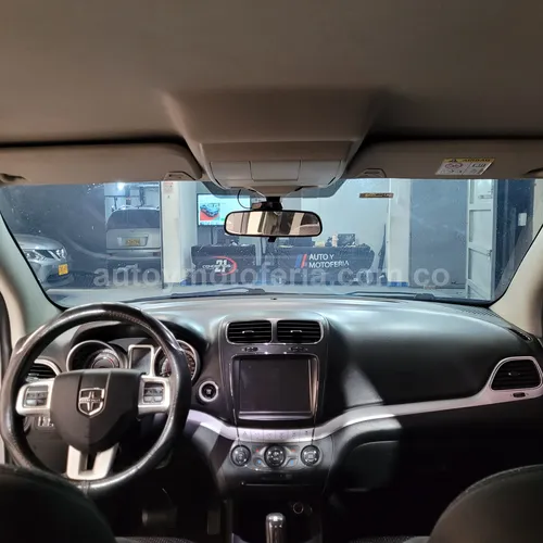 Dodge Journey, Modelo 2014 - Imagen 12