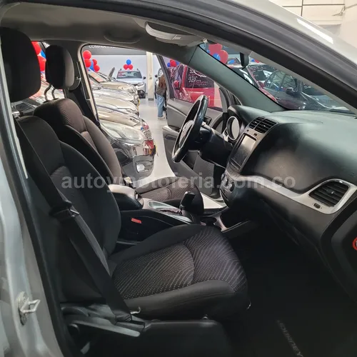 Dodge Journey, Modelo 2014 - Imagen 13