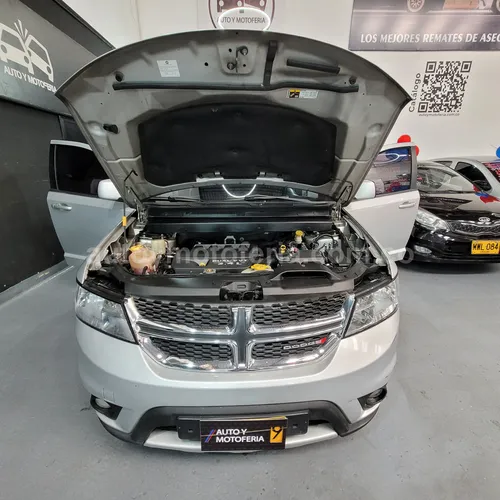 Dodge Journey, Modelo 2014 - Imagen 14