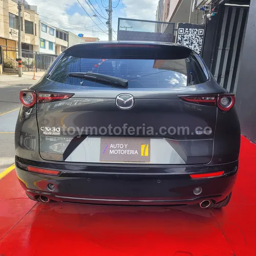 Mazda CX30 Grand Touring, Modelo 2024 - Imagen 5